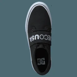 DC Shoes Trase Tx Sp Black/white Svart Hot