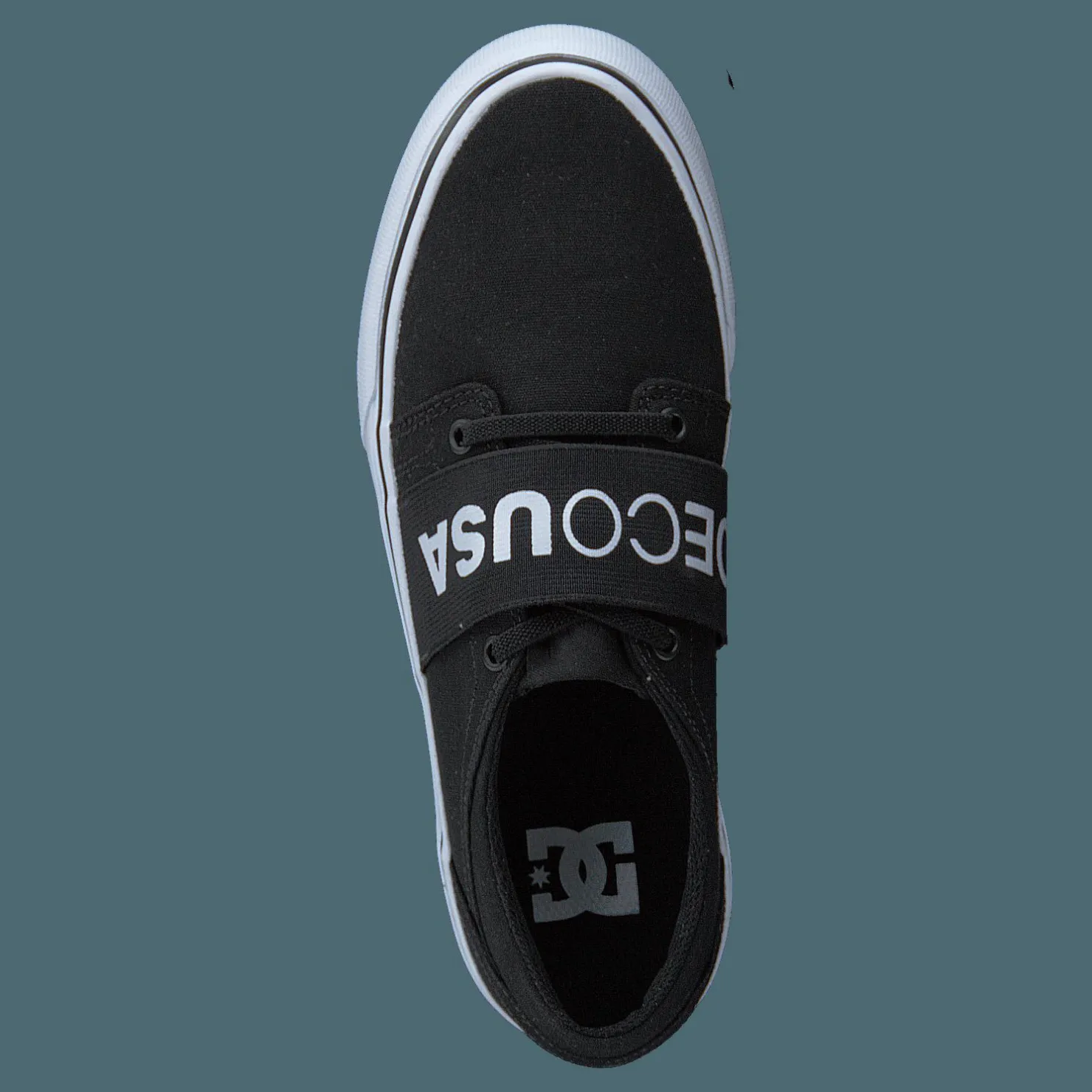 DC Shoes Trase Tx Sp Black/white Svart Hot