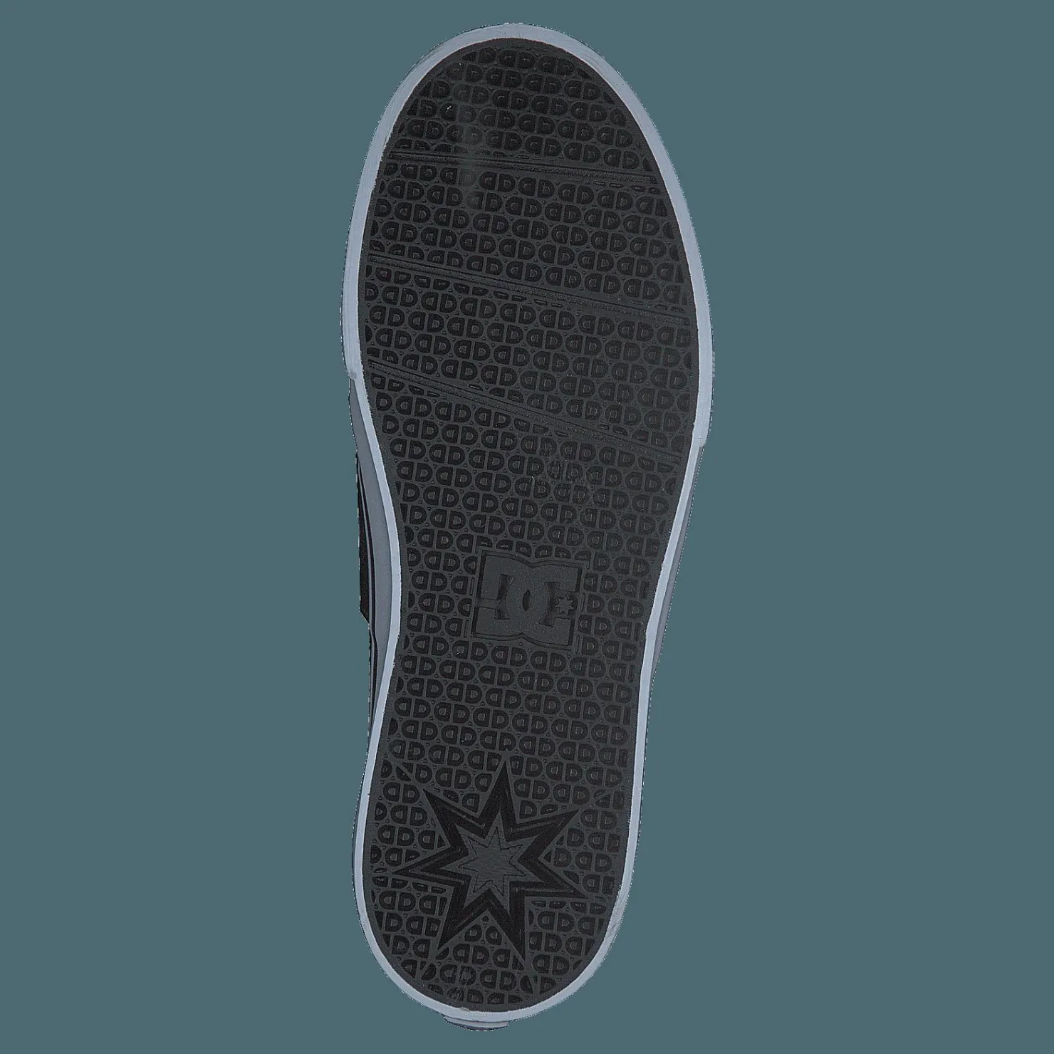 DC Shoes Trase Tx Sp Black/white Svart Hot