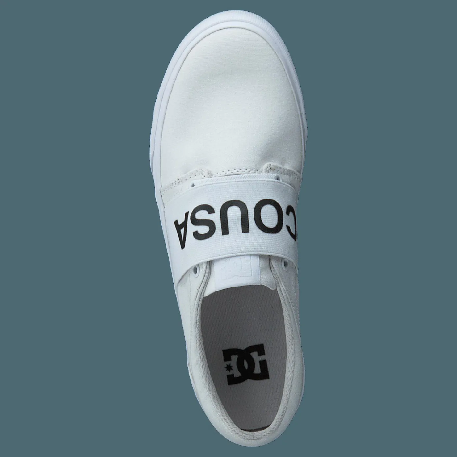 DC Shoes Trase Tx Sp White/black Vit Online