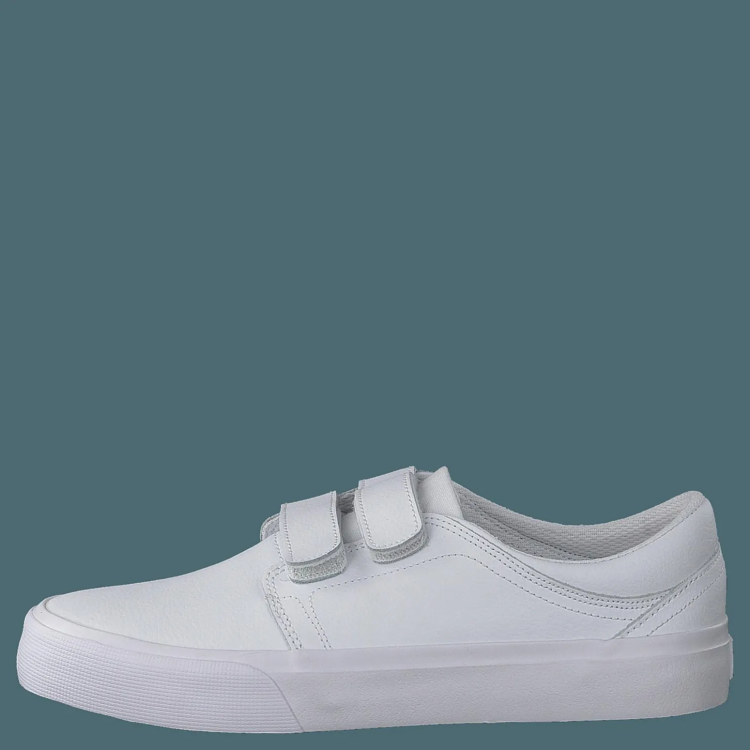 DC Shoes Trase V Se White/White/Athletic Red Vit Discount