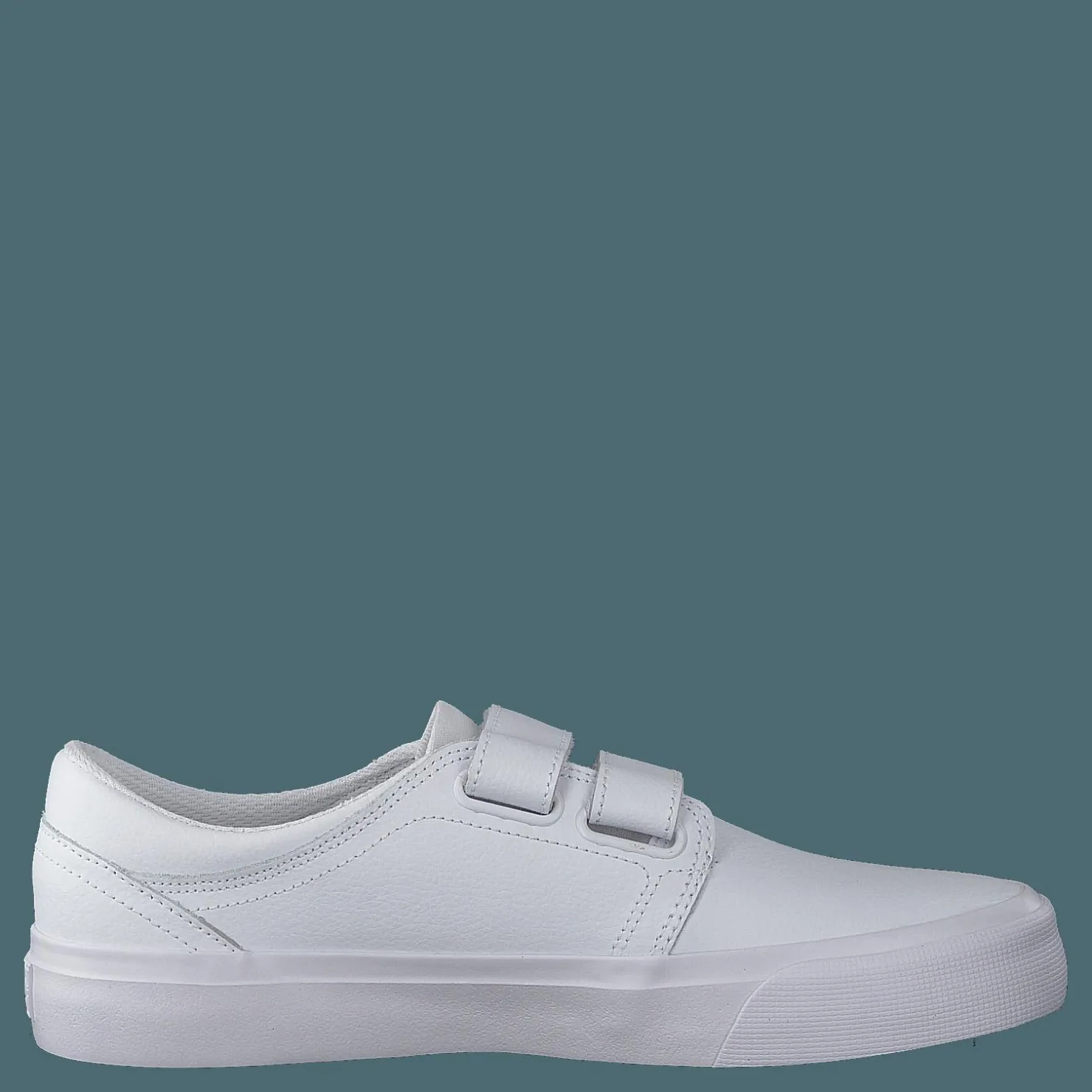DC Shoes Trase V Se White/White/Athletic Red Vit Discount