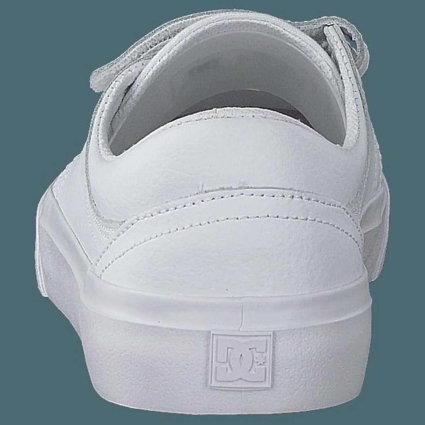 DC Shoes Trase V Se White/White/Athletic Red Vit Discount