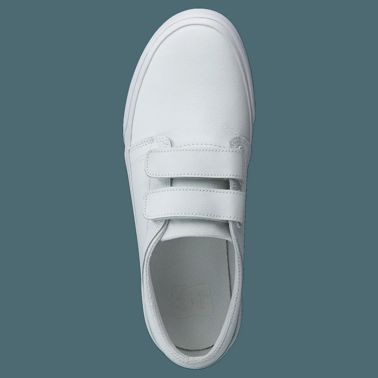 DC Shoes Trase V Se White/White/Athletic Red Vit Discount