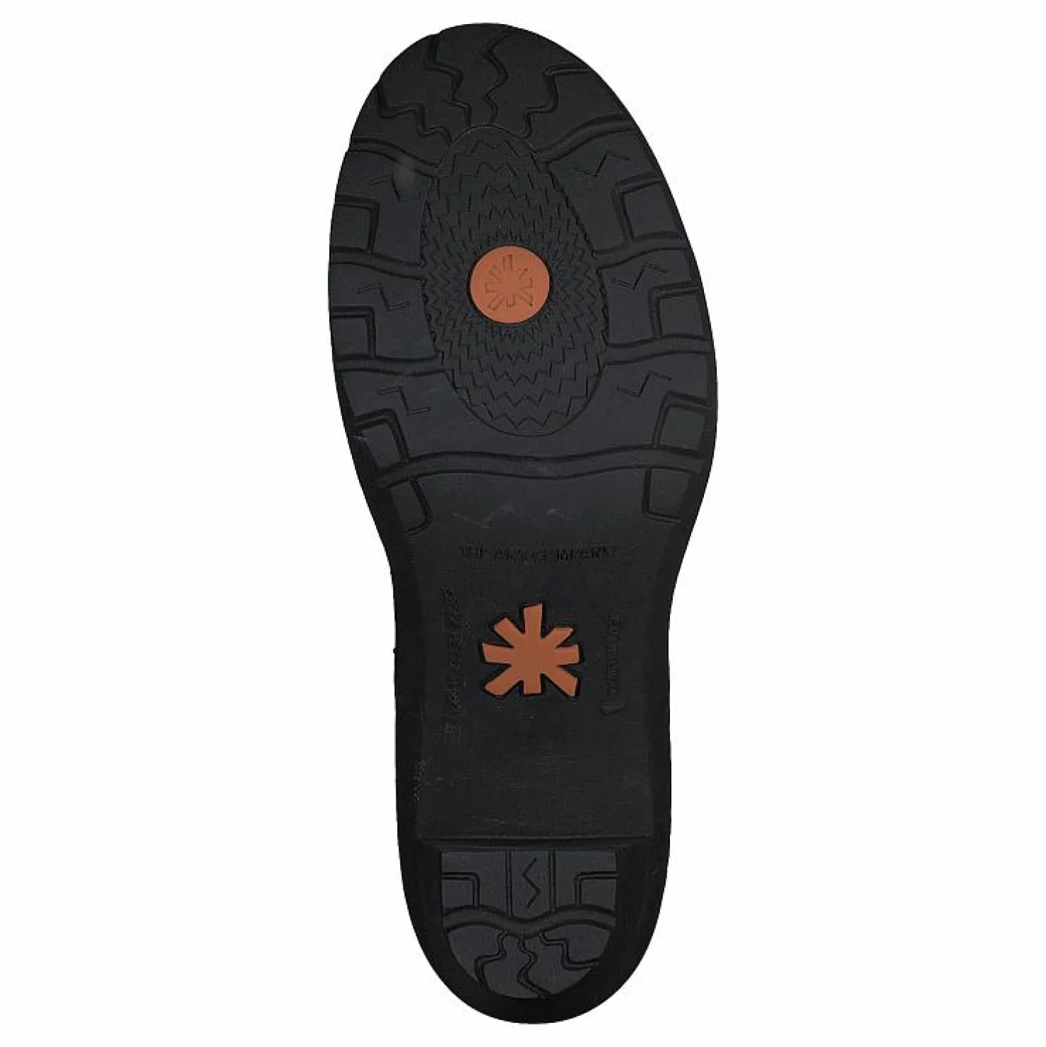 Art Travel Black Svart New