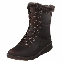 Merrell Tremblant Ezra Lace Wtpf Ice+ Espresso Brun Best
