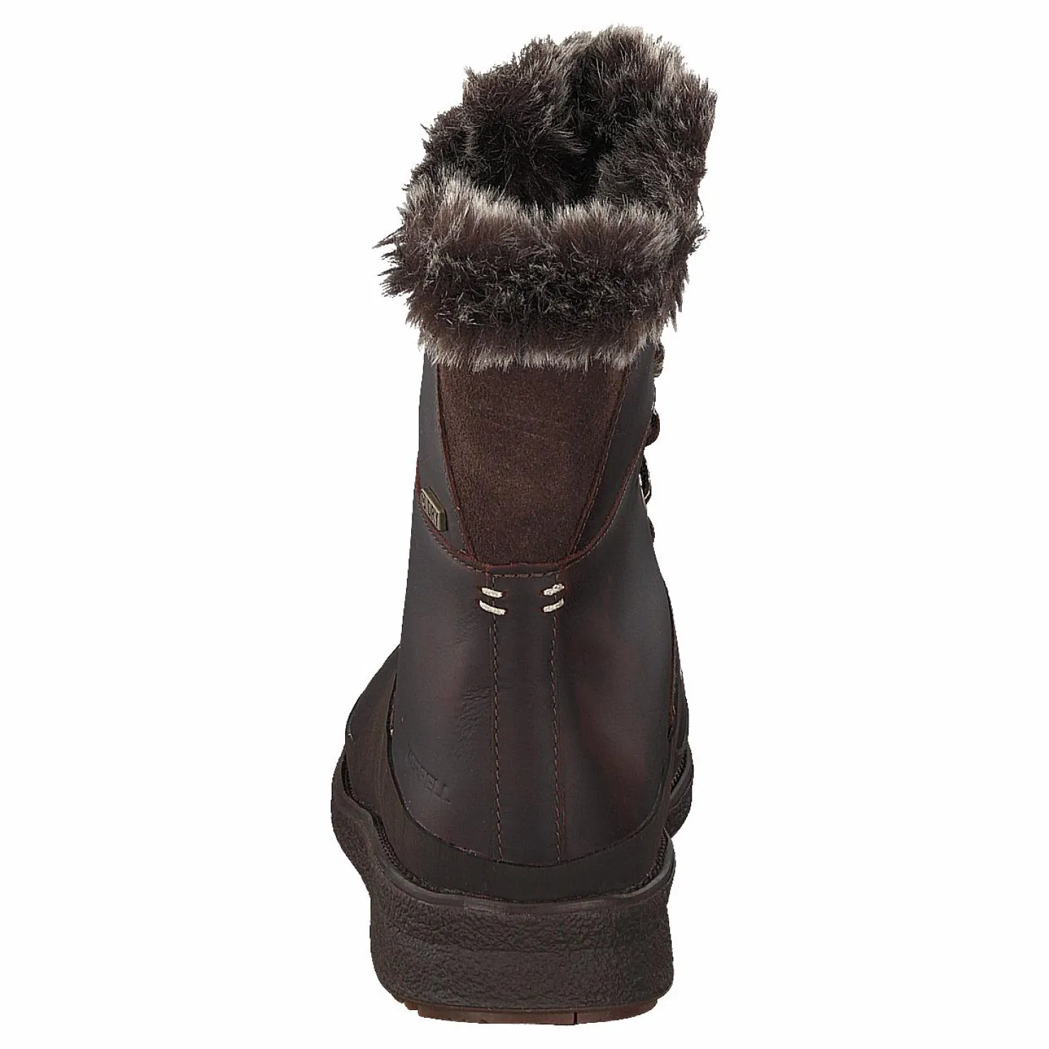 Merrell Tremblant Ezra Lace Wtpf Ice+ Espresso Brun Best