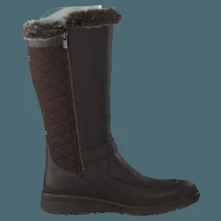 Merrell Tremblant Ezra Tall Wtpf Ice+ Espresso Svart Hot