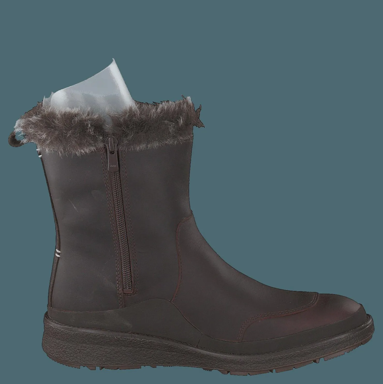 Merrell Tremblant Ezra Zip Wtpf Ice+ Espresso Grå Sale
