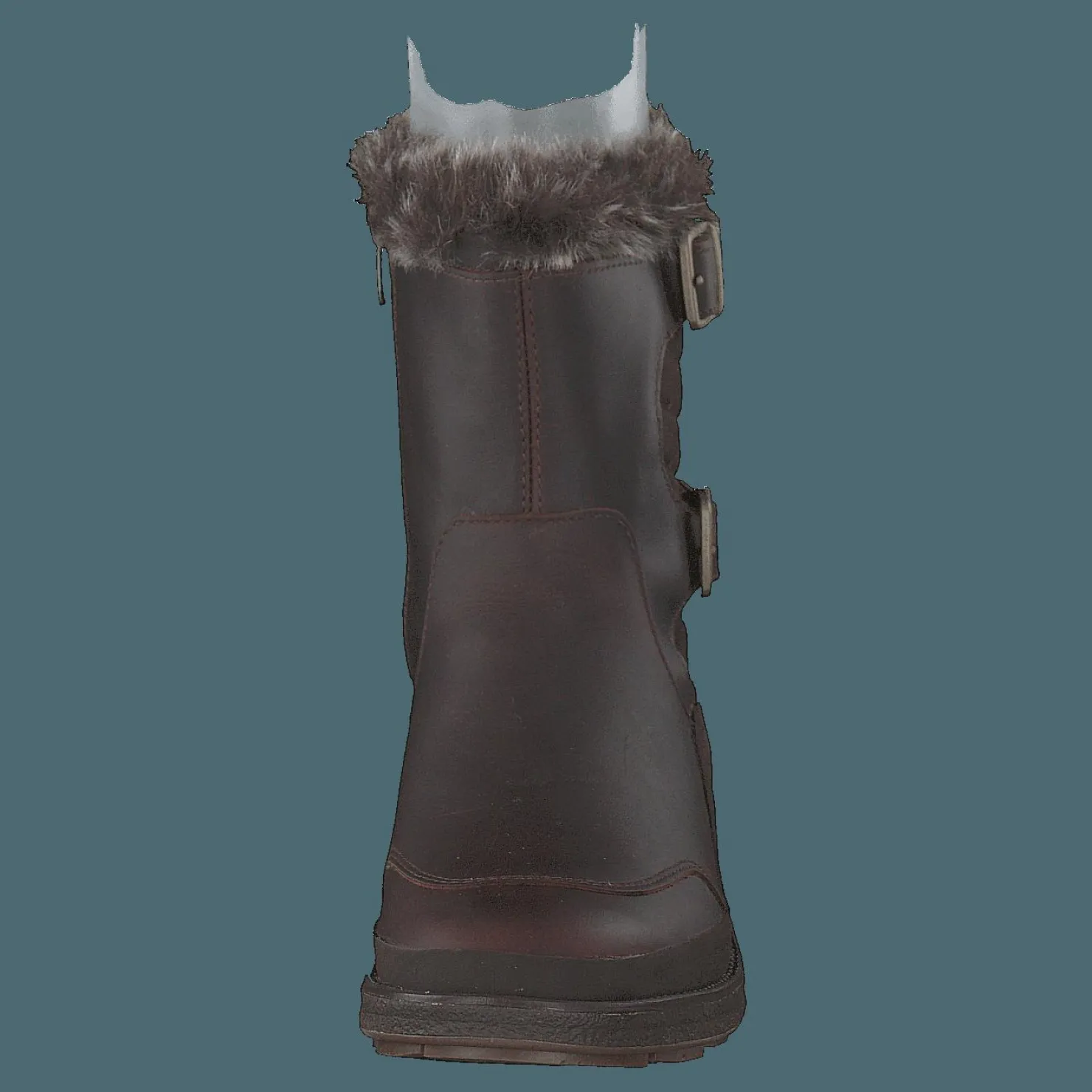 Merrell Tremblant Ezra Zip Wtpf Ice+ Espresso Grå Sale