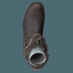 Merrell Tremblant Ezra Zip Wtpf Ice+ Espresso Grå Sale