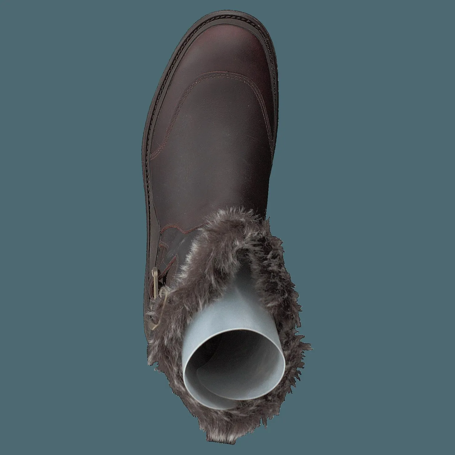 Merrell Tremblant Ezra Zip Wtpf Ice+ Espresso Grå Sale