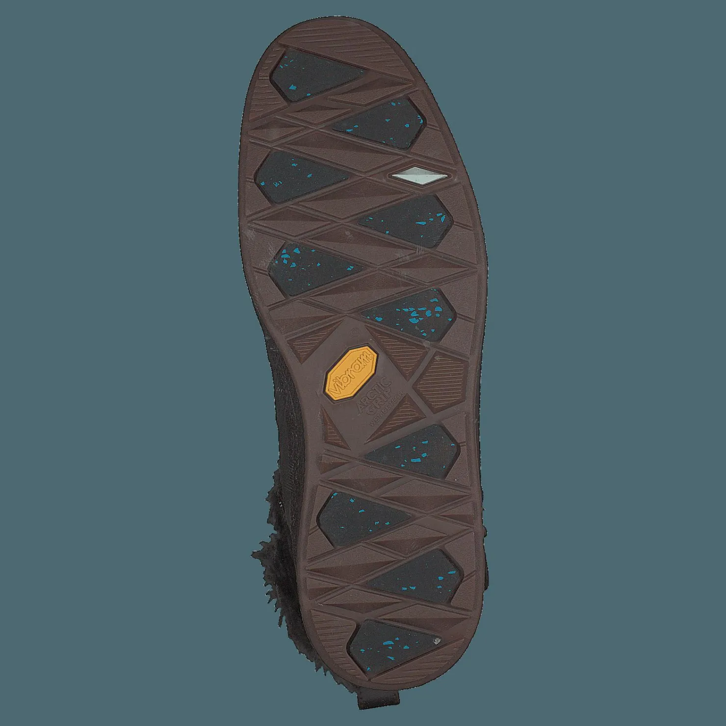Merrell Tremblant Ezra Zip Wtpf Ice+ Espresso Grå Sale