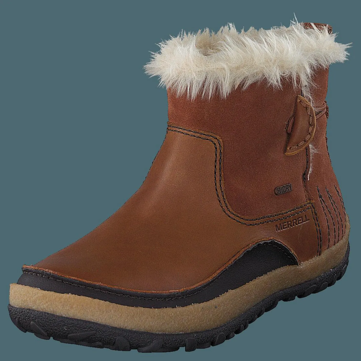 Merrell Tremblant Pull On Polar WTPF Oak Brun Clearance