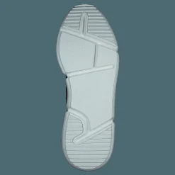 Clarks Tricomet Run Black Combi Lea Blå och Svart Online