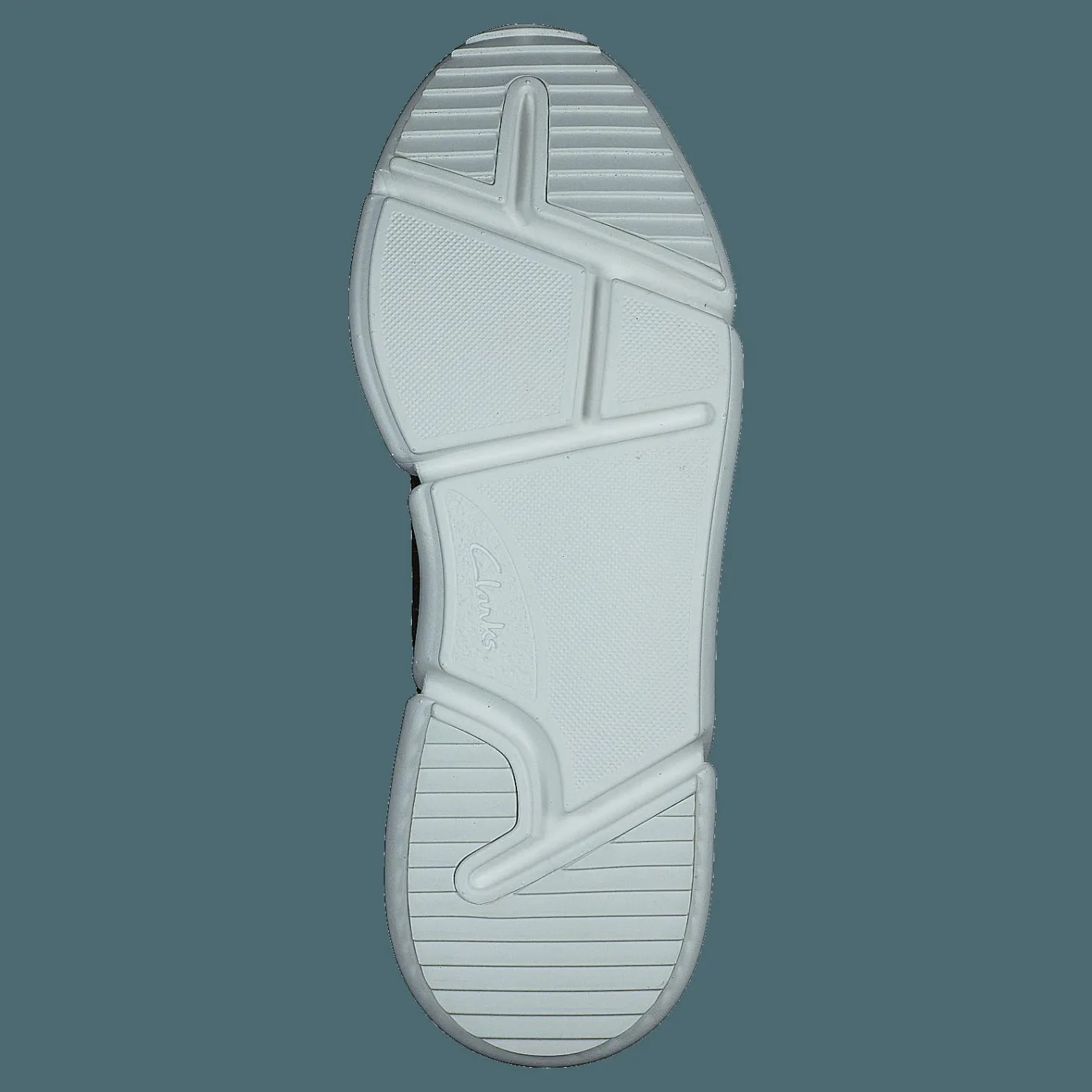 Clarks Tricomet Run Black Combi Lea Blå och Svart Online