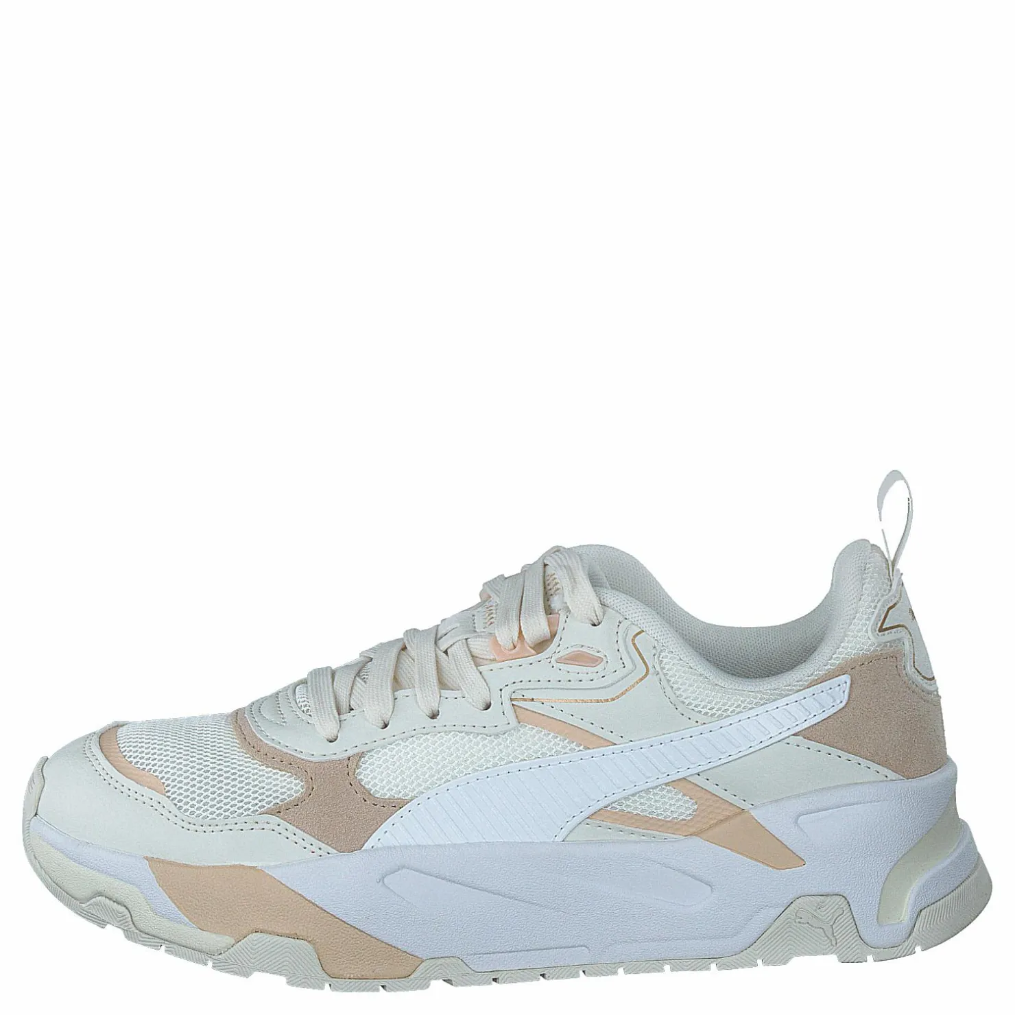Puma Trinity Frosted Ivory- White-vapor Vit och Beige Hot