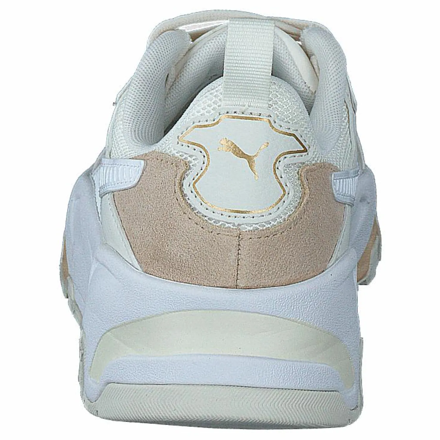 Puma Trinity Frosted Ivory- White-vapor Vit och Beige Hot