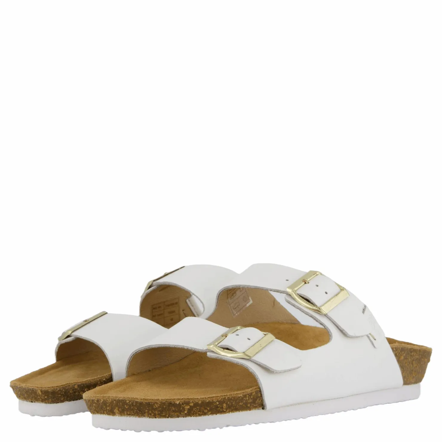Sköna Marie Trish White/gold Vit Outlet