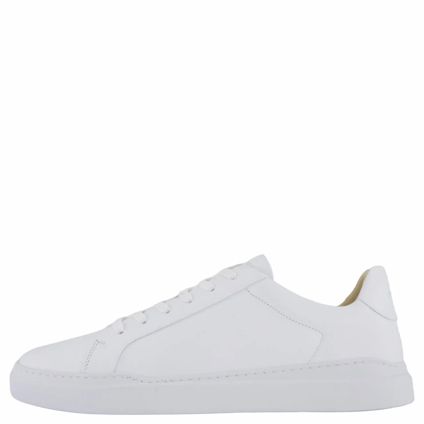 Ten Points Tristan Sneaker Vit Best