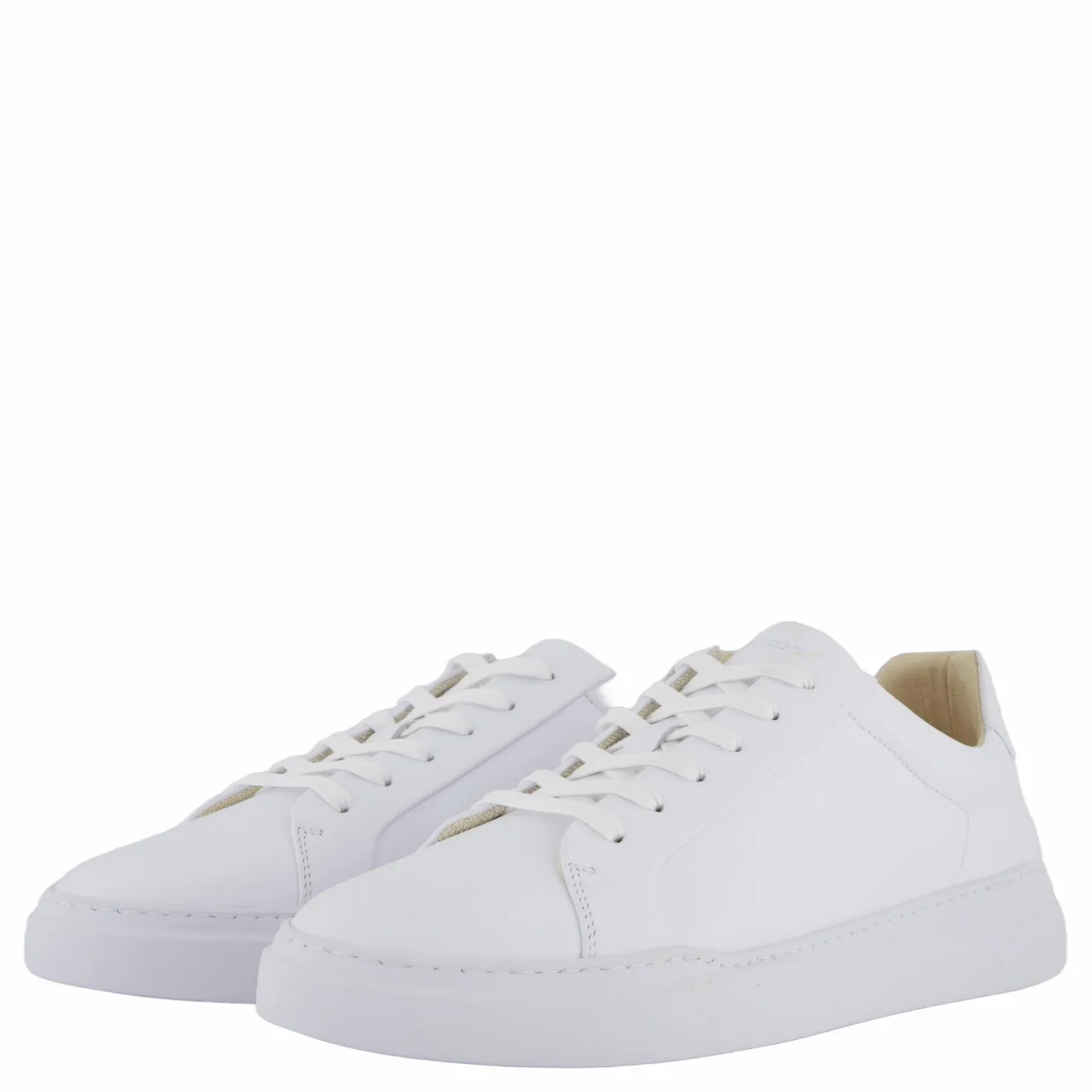 Ten Points Tristan Sneaker Vit Best