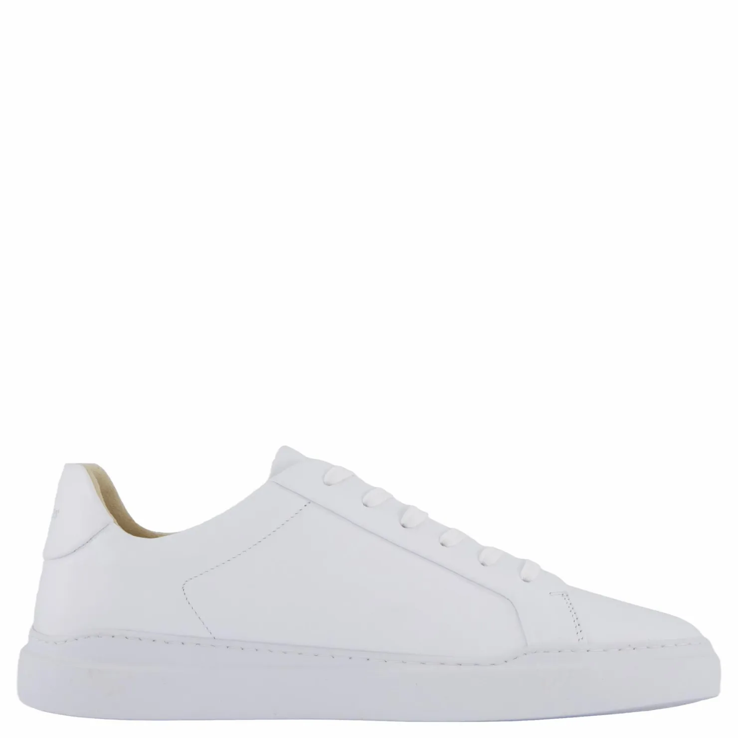 Ten Points Tristan Sneaker Vit Best