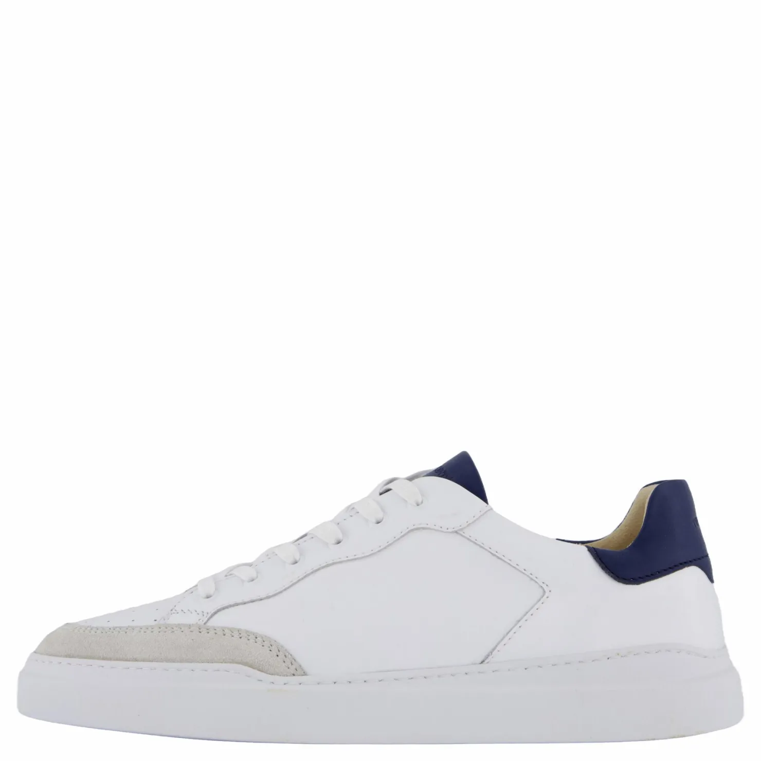Ten Points Tristan Sneaker Vit Discount