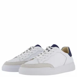 Ten Points Tristan Sneaker Vit Discount