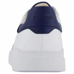 Ten Points Tristan Sneaker Vit Discount