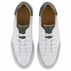 Ten Points Tristan Sneaker Vit Hot