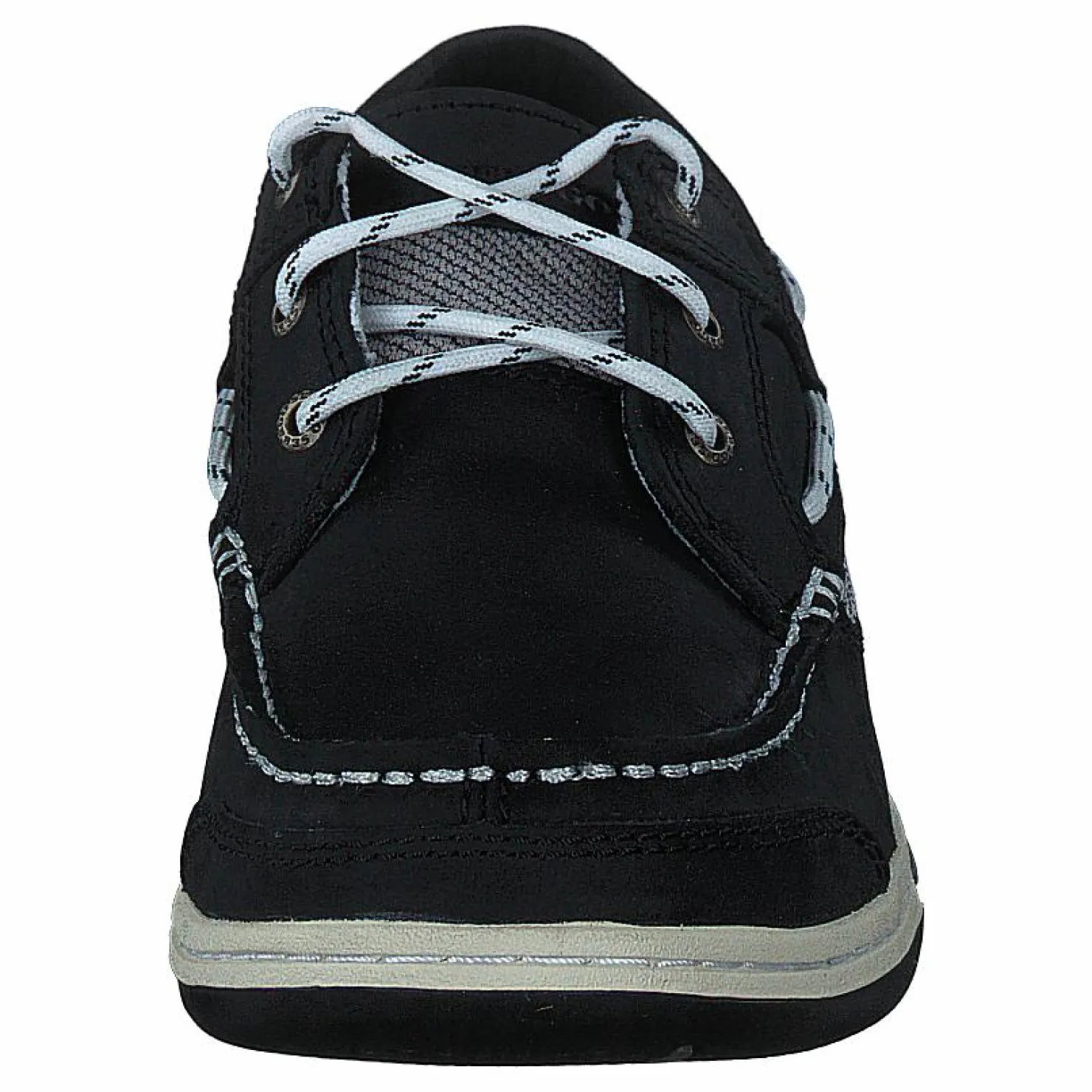 Sebago Triton Legacy Black/white Svart Online