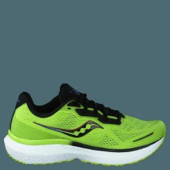 Saucony Triumph 19 Acid/blue Raz Grön