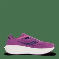 Saucony Triumph 21 Grape/indigo Lila Clearance