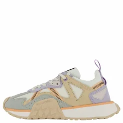 Palladium Troop Runner Outcity Star White Mix Flerfärgad Online