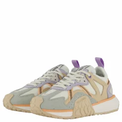 Palladium Troop Runner Outcity Star White Mix Flerfärgad Online