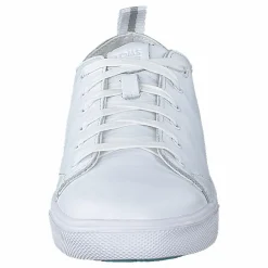 Toms Trvl Lite Low White Vit Best