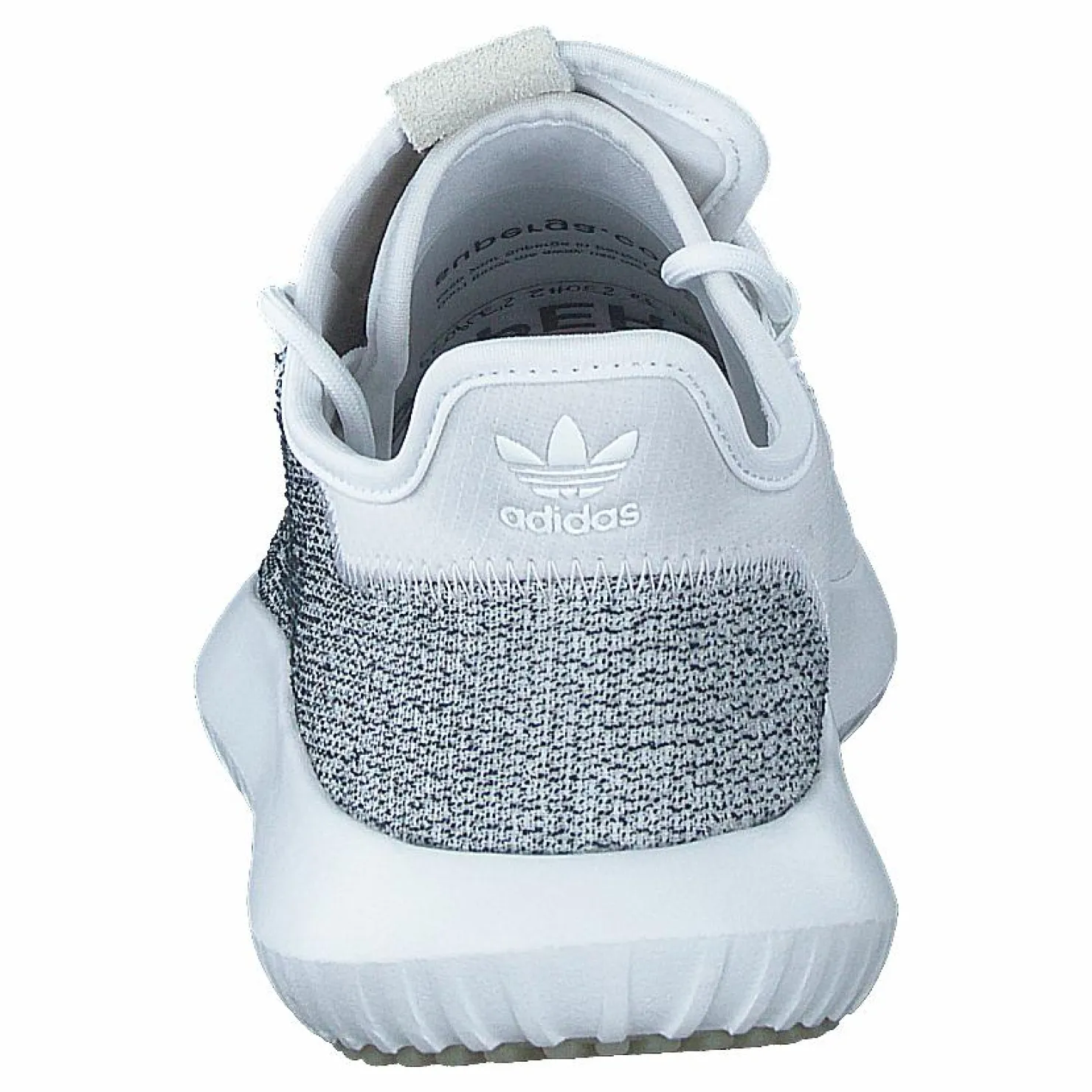 adidas Originals Tubular Shadow Ftwr White/Grey One F17/White Vit och Grå
