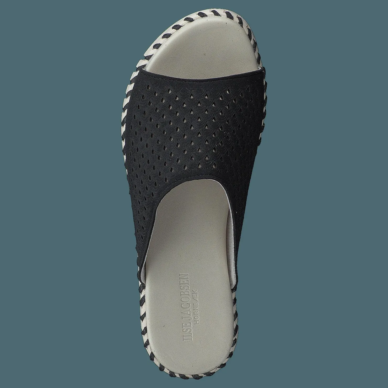 Ilse Jacobsen Tulip1375 Black Svart New