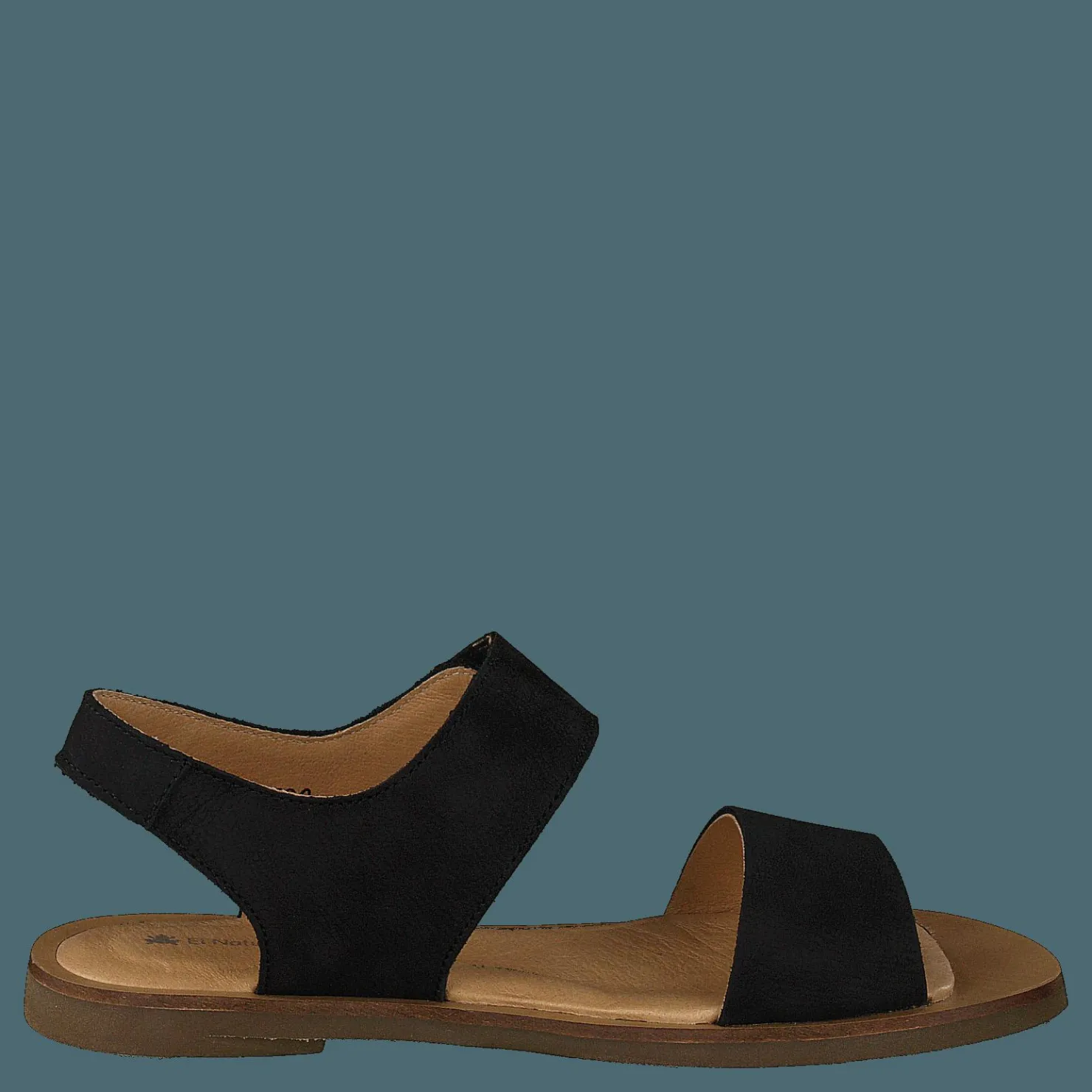 El Naturalista Tulip Ibón Black Svart Discount