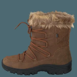 Halti Tumo Dx W  Winterboot Glazed Ginger Brun Online
