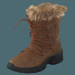 Halti Tumo Dx W Winterboot Glazed Ginger Brun Online