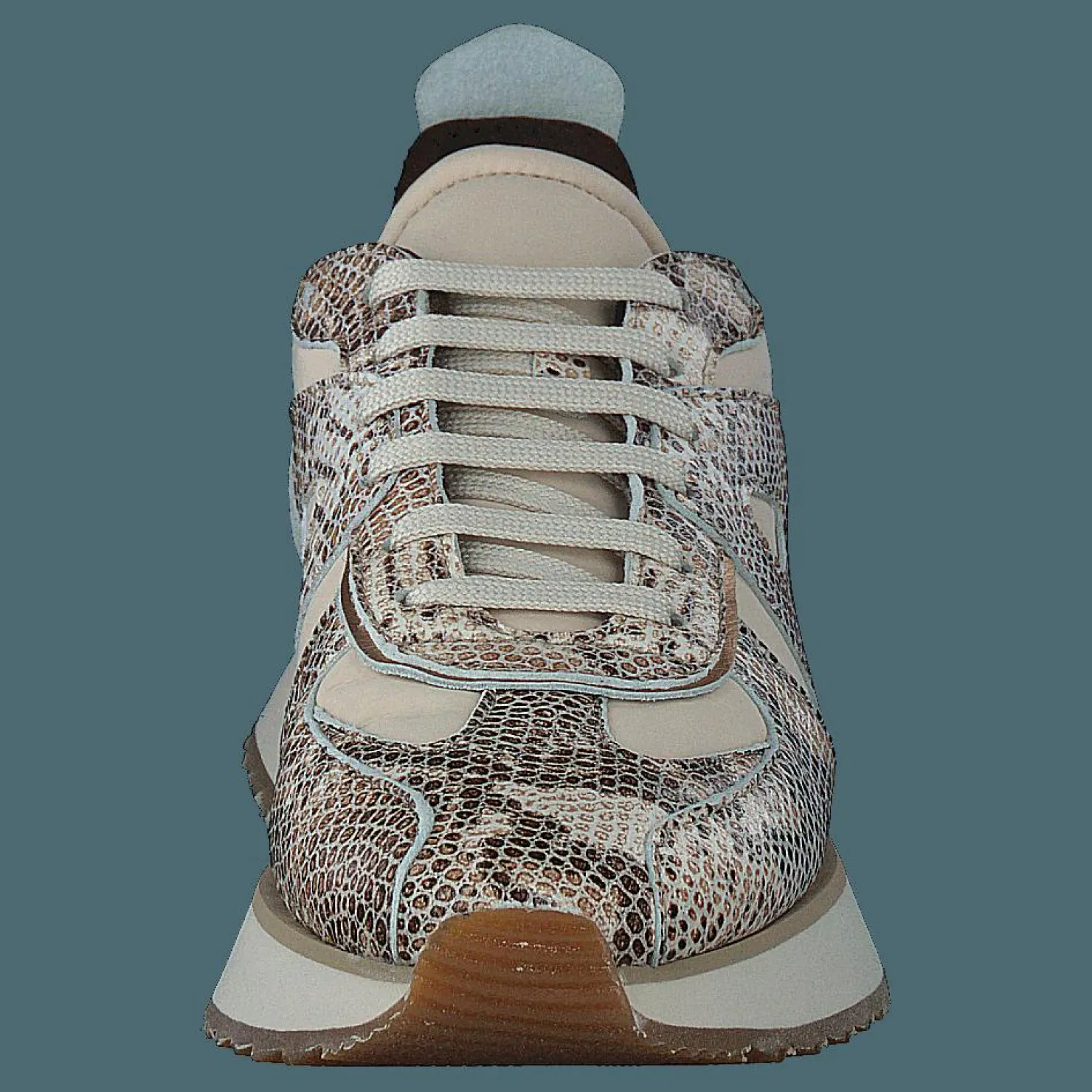 Art Turin Boa Beig Brun och Beige New