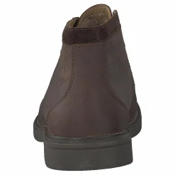 Sebago Turner Chukka Brown Brun Clearance