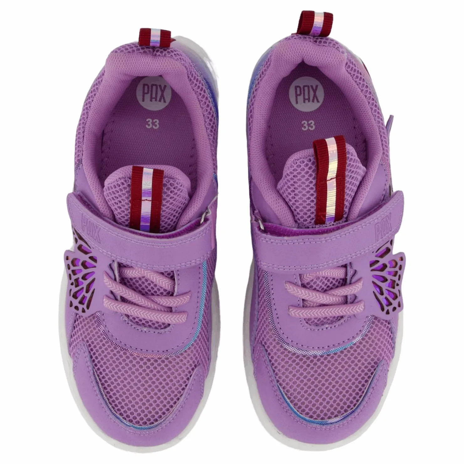 Pax Twinkle Purple Lila New