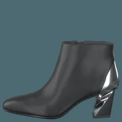 United Nude Twist Flow Bootie Black Svart Sale