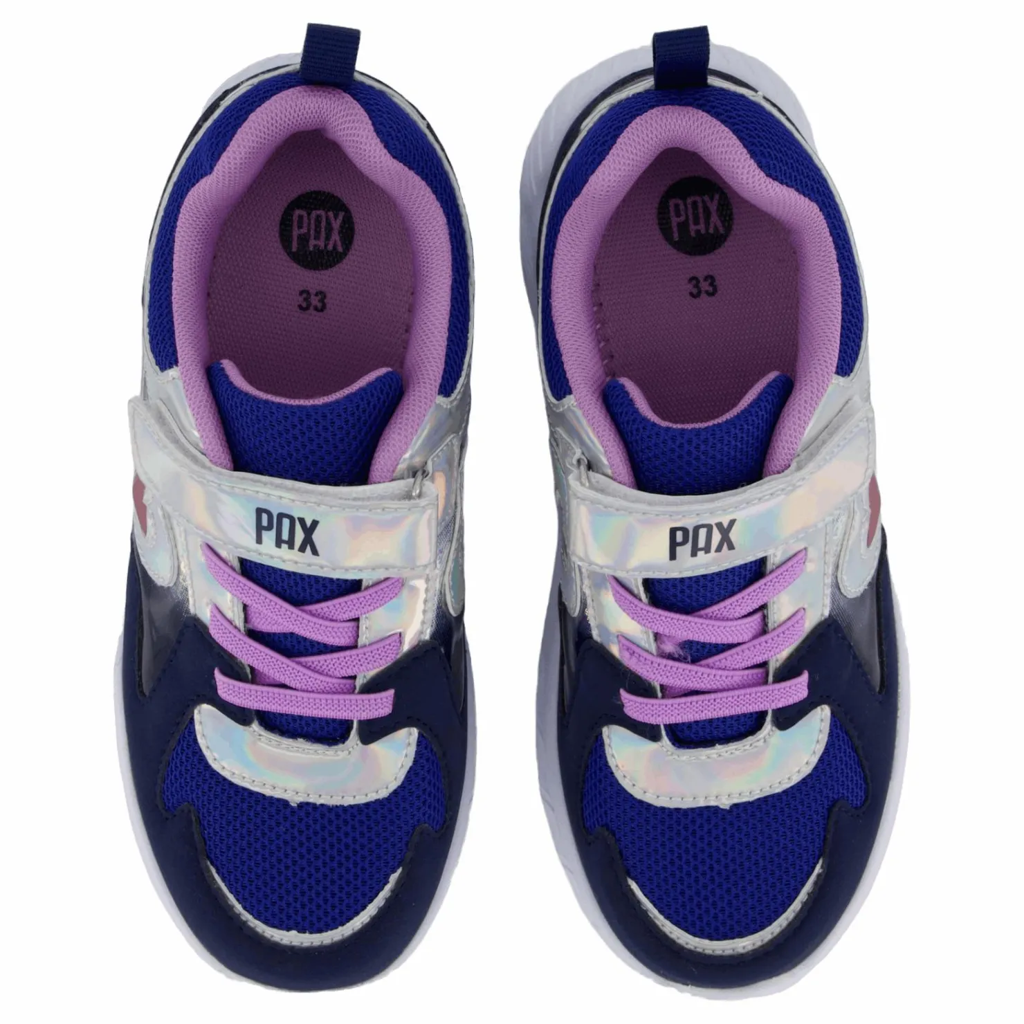 Pax Twist Purple/navy Flerfärgad Best