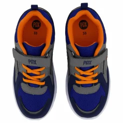 Pax Twist Royal/orange Flerfärgad Outlet