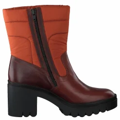 Fly London Tyke661fly Rug/nylon Brick/orange Röd Online