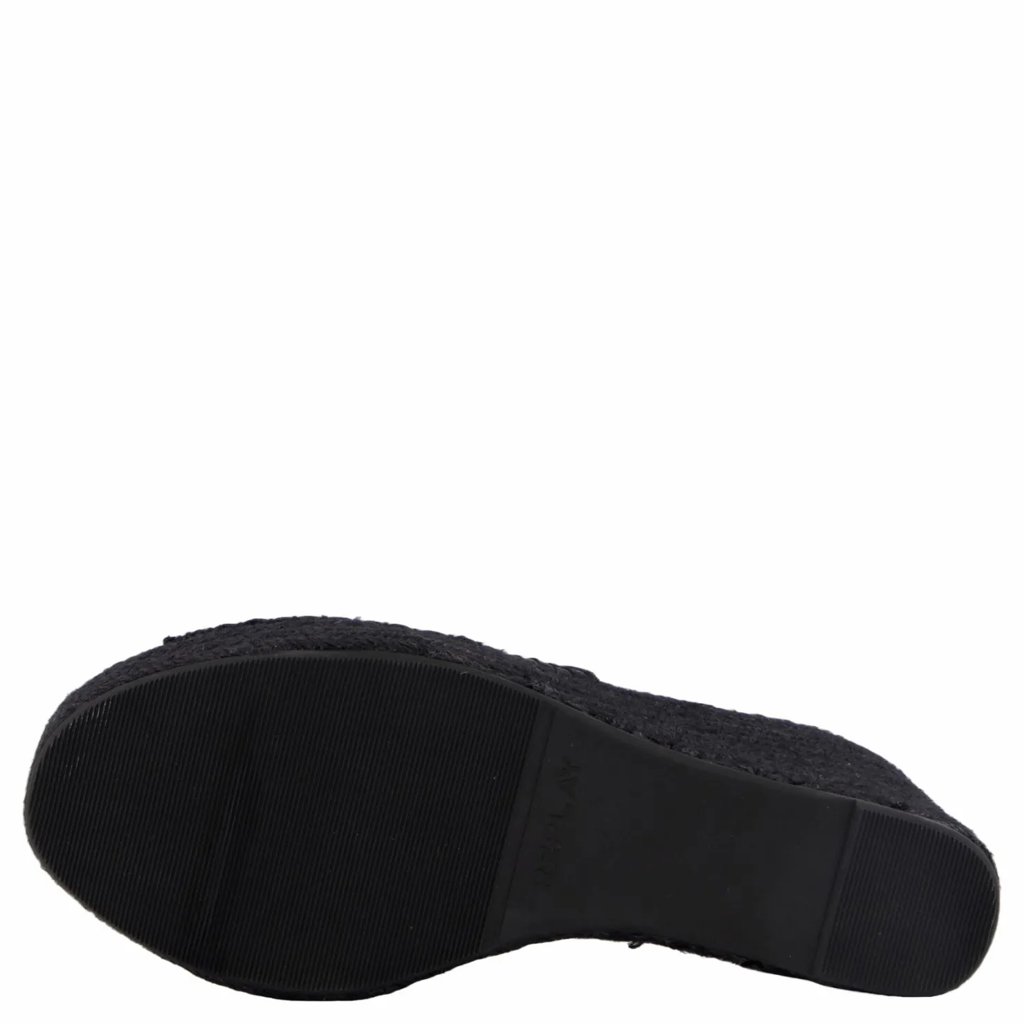 Replay Tyne Wedge Black Svart Outlet