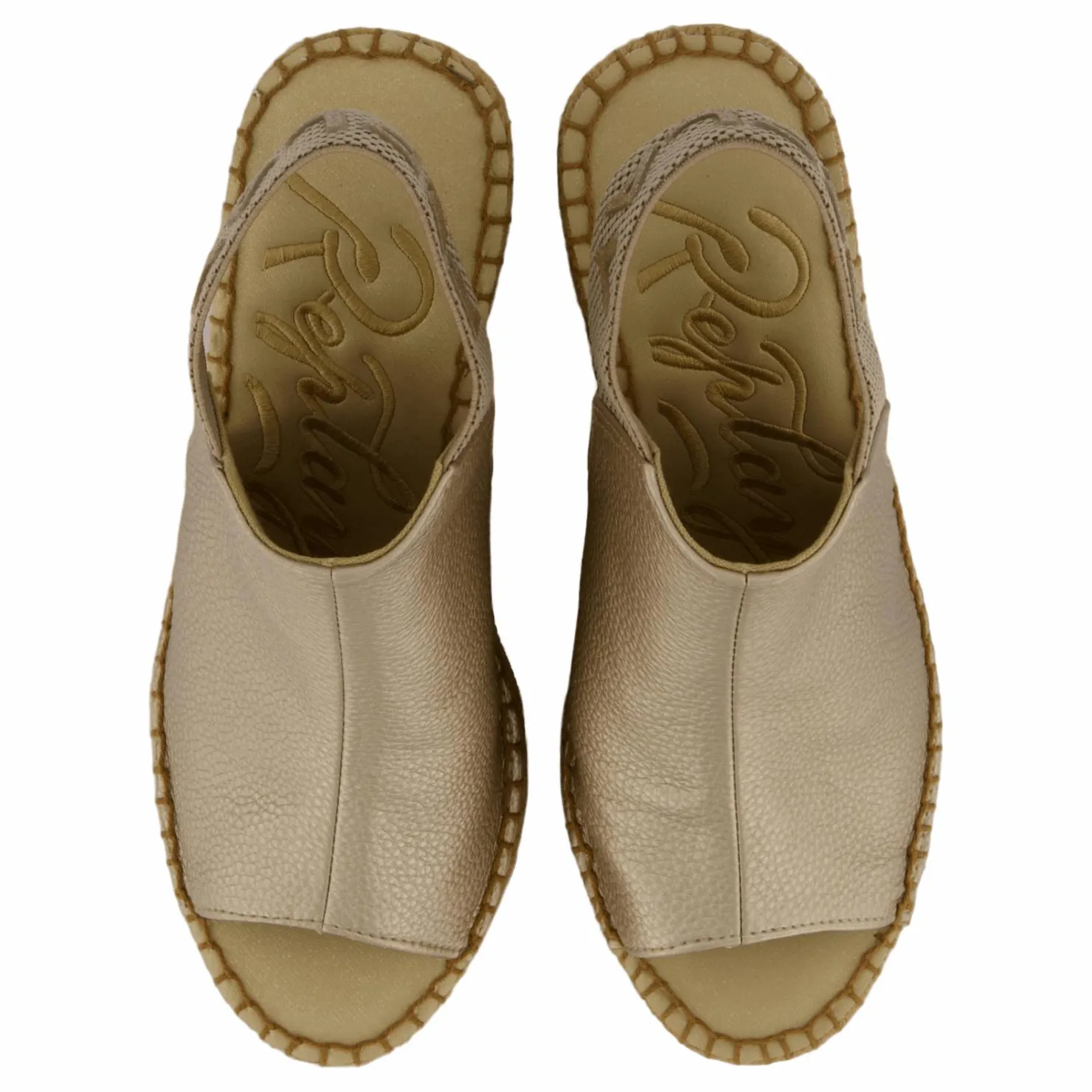 Replay Tyne Wedge Platin Beige Clearance
